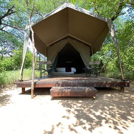 侯斯普瑞特 Mzsingitana Tented Camp酒店 外观 照片