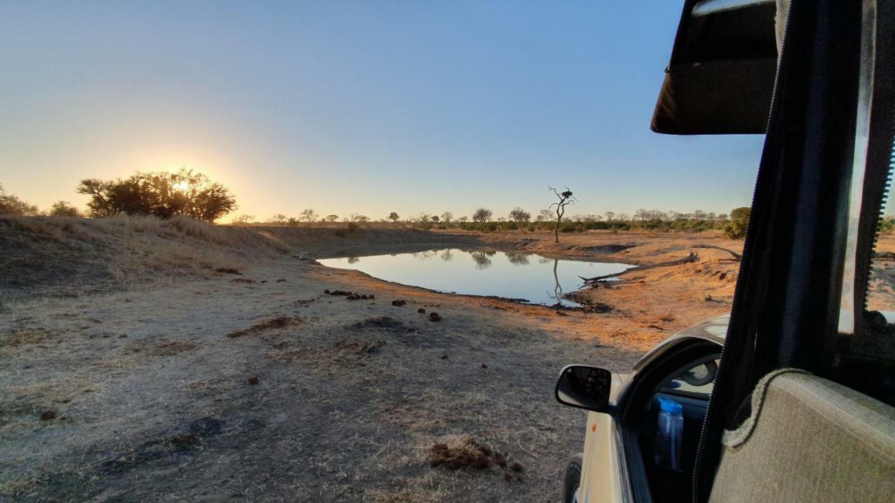 侯斯普瑞特 Mzsingitana Tented Camp酒店 外观 照片